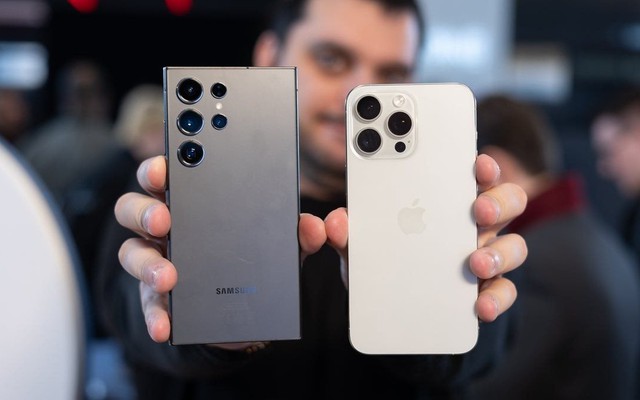 Chiêu cuối khiến "át chủ bài" của Samsung rẻ đến khó tin, điều mà các tín đồ của iPhone không bao giờ có