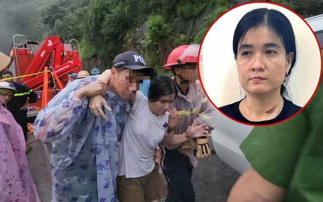 Phơi bày thủ đoạn của Trần Nguyễn Thu Trang - kẻ đầu độc người yêu bằng xyanua rồi lao xe xuống vực