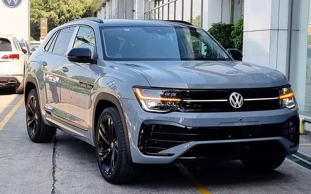 Nhiều xe VW giảm giá lăn bánh trong tháng 2 tại Việt Nam: Đều là SUV, có mẫu giảm hơn 370 triệu đồng, chờ bản mới ra mắt