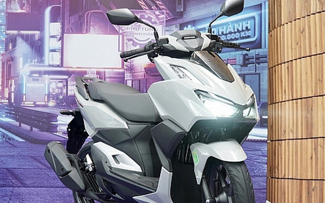 Giá xe máy Honda Vario mới nhất tháng 2/2025