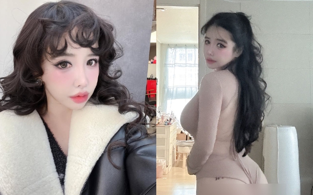 Park Bom (2NE1) khoe body đồng hồ cát "đốt mắt" dân mạng, lần đầu lộ hình xăm ngay vị trí táo bạo