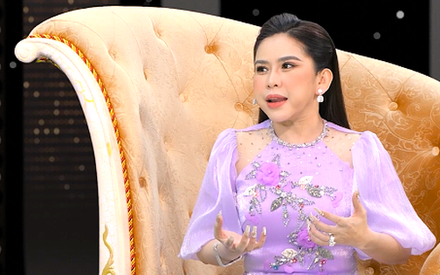 Nữ nghệ sĩ mong muốn được phong NSƯT: "Khó khăn của tôi nhiều hơn ăn cơm"