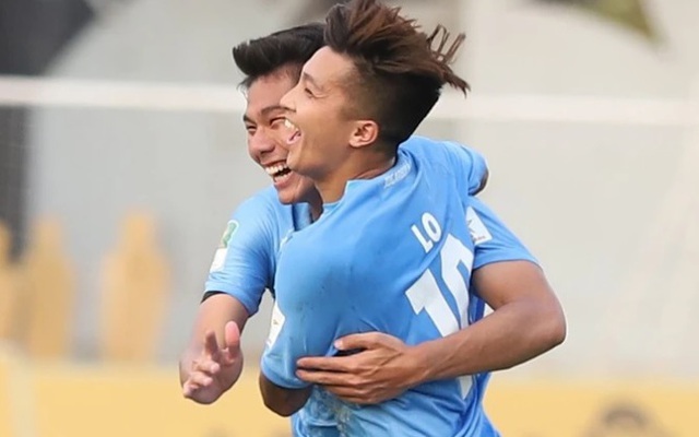 Cầu thủ Việt kiều giúp PVF-CAND thắng đội xếp cuối giải hạng Nhất