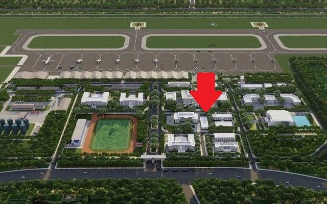 Tỉnh sắp là thành phố trực thuộc Trung ương thứ 7 của Việt Nam có thể có cảng cạn trong sân bay