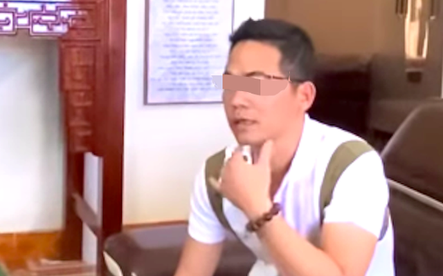 Xác minh 'thần y' tự nhận trị ung thư, chữa bách bệnh bằng 'truyền năng lượng'