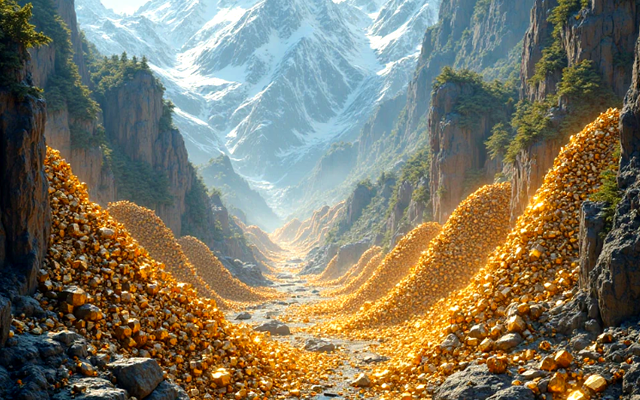 "Mỏ kho báu" vô giá của Trung Quốc: Trải rộng 400km2 ở dãy núi thiêng, LHQ kêu gọi bảo vệ nghiêm ngặt