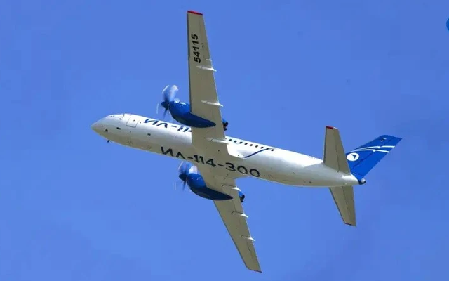 Ấn định thời điểm hoàn thành máy bay Il-114-300 đầy hứa hẹn