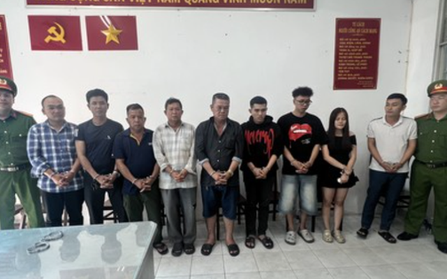 Quyết định của VKSND TP HCM vụ khiêng quan tài trước chợ Bến Thành