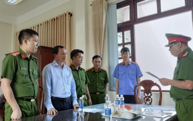 Vì sao một phó chủ tịch ở tỉnh Bình Phước bị đề nghị kỷ luật?