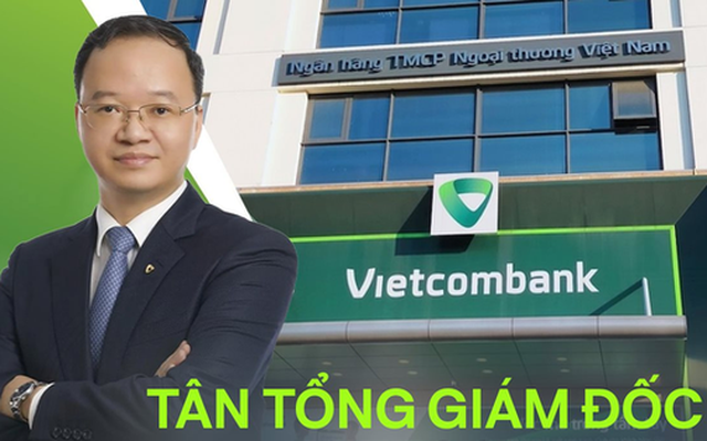 NGÀNH HỌC tân Tổng giám đốc Vietcombank từng theo học: Ngành có lương cao nhất Việt Nam, 9 điểm/môn vẫn chắc chưa đỗ