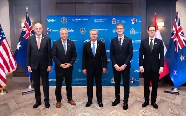 Five Eyes sẽ mù nếu thiếu Mỹ