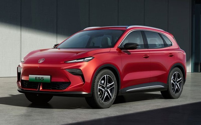 MG S5 EV chốt ra mắt ĐNÁ tháng này: Chạy 550km/sạc, nhiều công nghệ cạnh tranh Atto 3