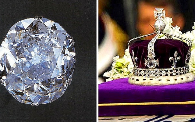 Số phận trắc trở của khối kim cương trị giá 400 triệu Euro: Hiện ở đâu?