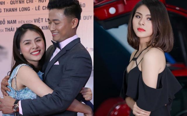 Nữ diễn viên đình đám: "Em nhớ anh lắm Quý Bình"