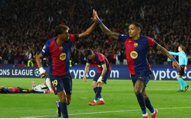 Kết quả Cúp C1 châu Âu 12/3: PSG và Barca giành vé vào tứ kết