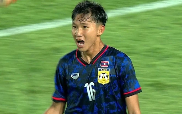 CLB V.League chiêu mộ cầu thủ Việt kiều Lào sắp đối đầu tuyển Việt Nam, được định giá gần 3 tỷ đồng
