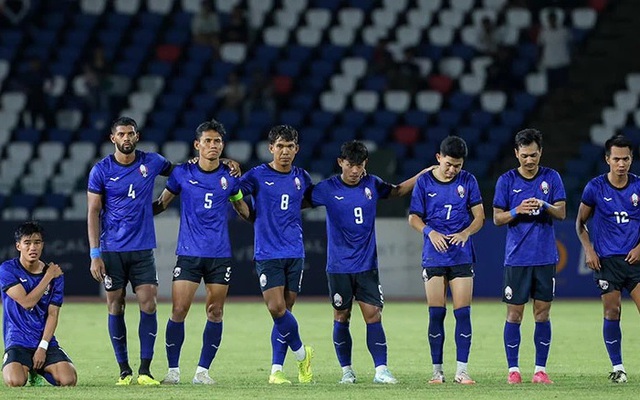 Từng “xé lưới” Malaysia và Thái Lan, sao nhập tịch Campuchia có làm khó tuyển Việt Nam?