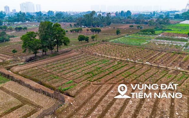 Toàn cảnh dự án 74ha của Vingroup, nằm sát khu biệt thự đắt đỏ bậc nhất Hà Nội, chuẩn bị có chuyển động mới