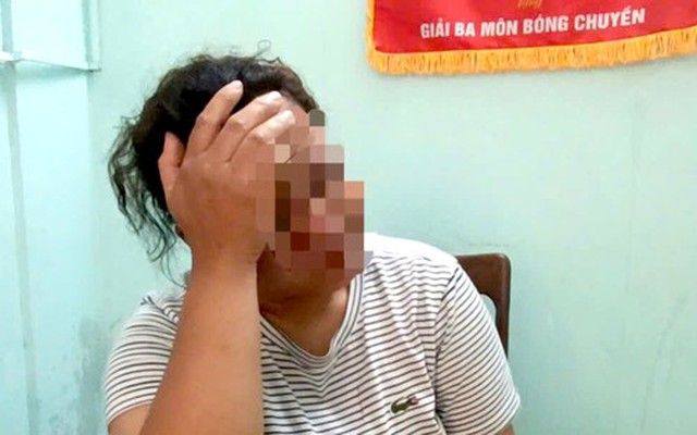 Lời kể nhói lòng của người mẹ chứng kiến con nhỏ bị gã ‘dượng hờ’ đánh