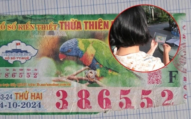 Vụ vé số trúng giải đặc biệt 2 tỷ đồng bị từ chối trả thưởng: Sự việc sắp đến hồi kết?