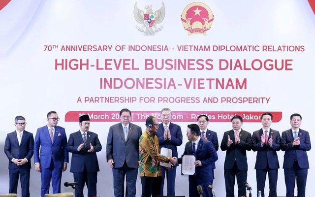 FPT cung cấp giải pháp AI cho Tập đoàn dầu khí lớn nhất Indonesia