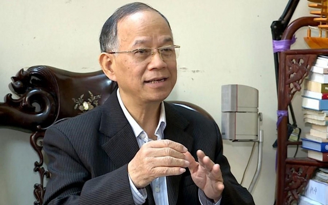 "Nếu hai tỉnh sáp nhập vào nhau thì nên lấy tên của một tỉnh hiện có"