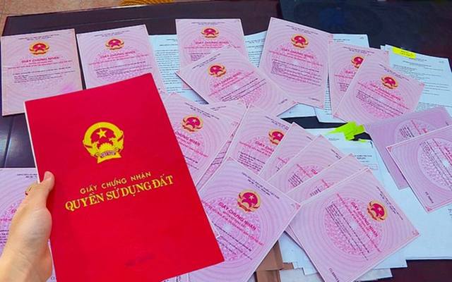 Người dân có cần làm lại sổ đỏ, giấy tờ nhà đất khi hoàn tất sáp nhập tỉnh, thành?