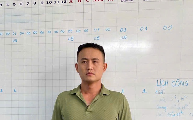 Cựu trung úy công an sát hại người tình do sợ vợ phát hiện quan hệ bất chính