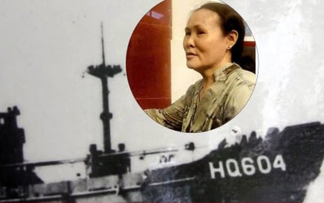 Vợ liệt sỹ hy sinh ở Gạc Ma: 'Em và con vẫn ở đây, đợi anh suốt 37 năm'