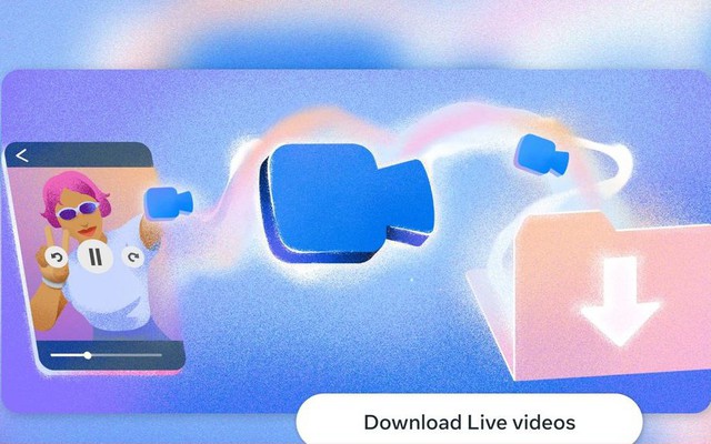 Cách giữ lại video livestream trên Facebook trước khi bị xóa vĩnh viễn