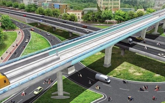 Diện mạo tuyến metro trị giá 65.000 tỷ đồng đi qua 7 quận, huyện ở Hà Nội