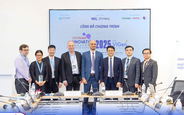 Meta cam kết tặng "động cơ ô tô" cho Việt Nam, muốn hợp tác với Viettel, Nvidia thúc đẩy ngành hot nhất TG