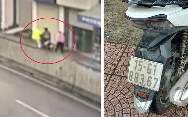 Tạm giữ hình sự người lái xe tông cảnh sát rồi bỏ chạy ở Hải Phòng