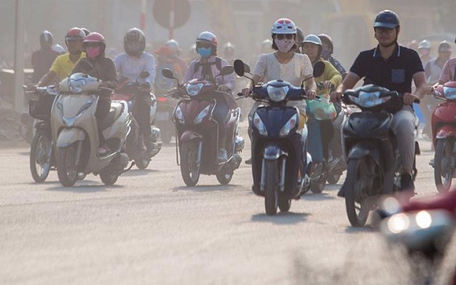 Quy định mới có thể ảnh hưởng tới hàng chục triệu người đi xe máy: Hà Nội duyệt văn bản quan trọng