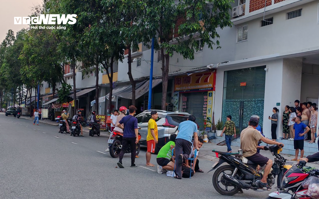 Bình Dương: Gã đàn ông sát hại người tình rồi tự thiêu