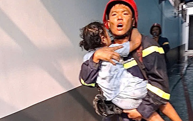 Bất ngờ nguyên nhân gây cháy khách sạn 5 tầng ở TP Thủ Đức