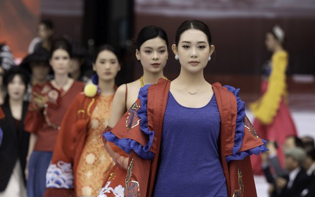 999 hoa hậu, nam vương sẽ tham gia Tuần lễ Thời trang Sinh viên Toàn cầu tại Việt Nam