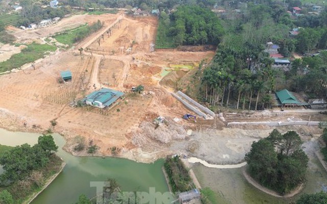 Chủ tịch Hà Nội giao công an làm rõ vụ chiếm đất, dọa 'xử' người nhà cán bộ