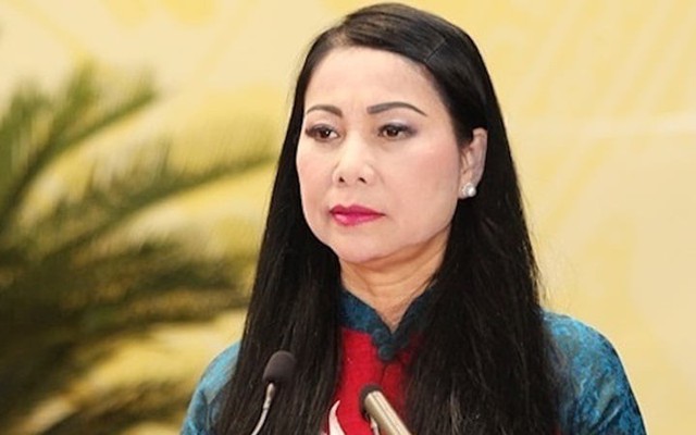 Cựu Bí thư Vĩnh Phúc Hoàng Thị Thuý Lan nhận 30 tỷ và 1 triệu USD của Phúc Sơn