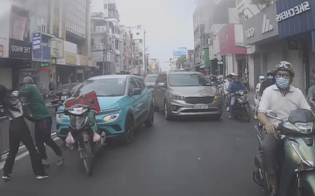 Công an TP HCM triệu tập 2 nhân vật chính trong clip đang gây xôn xao