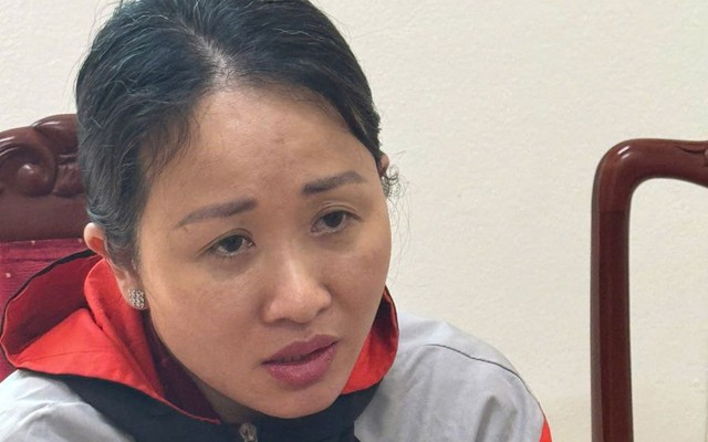 Vụ vợ và con gái 17 tuổi sát hại chồng tại nhà riêng: Lời khai của Nguyễn Thị Gái