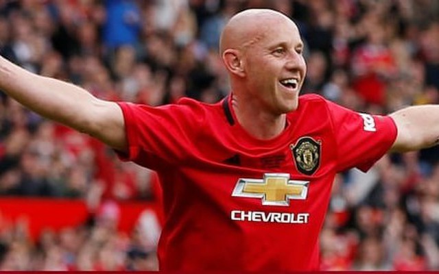 Huyền thoại Man Utd có thể dẫn dắt đội bóng V.League