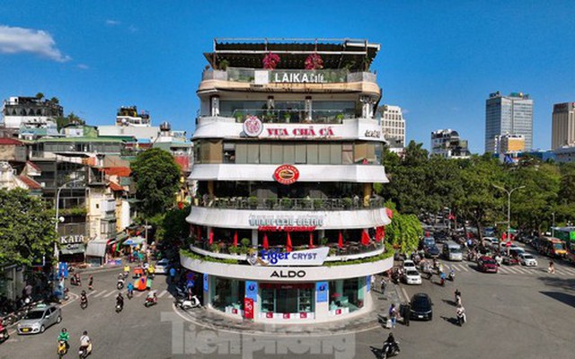 Hà Nội: Dự kiến trụ sở mới của 12 đơn vị phải di dời khỏi khu vực hồ Hoàn Kiếm