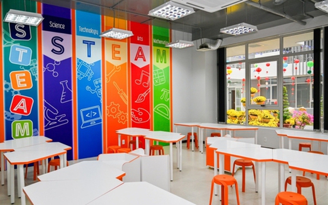 Ông Trương Gia Bình nói cần "bình dân hóa trí tuệ nhân tạo", học sinh FPT được tiếp cận AI ngay từ lớp 1