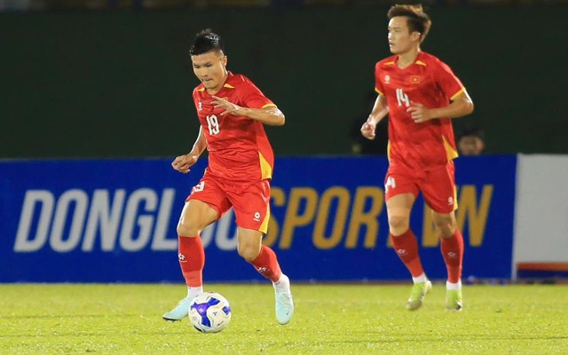 Tuyển Việt Nam nhận “niềm vui bất ngờ” sau chiến thắng nhọc nhằn trước Campuchia