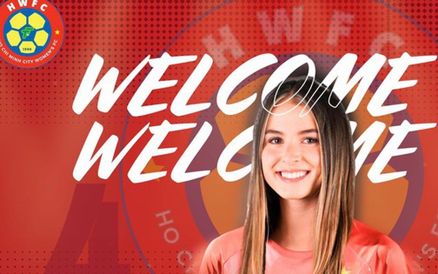 CLB nữ TP HCM có ngoại binh mới cho  Cúp C1 nữ châu Á