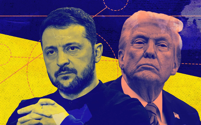 Hậu khẩu chiến: Ông Zelensky họp khẩn - Báo Mỹ công bố 4 ứng viên có thể trở thành tân Tổng thống Ukraine