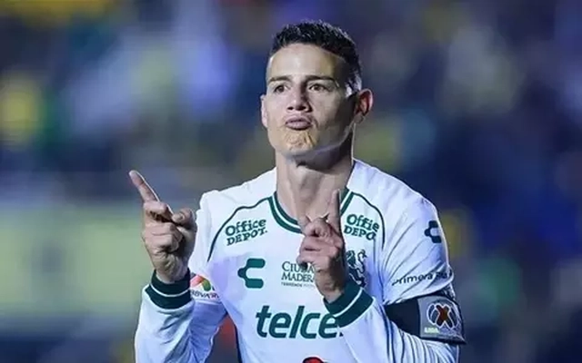 James Rodriguez tuyên bố mình giỏi hơn Kroos và Modric, Xavi và Zidane
