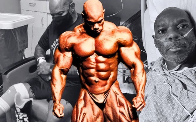 Người khổng lồ có chế độ ăn hết hồn với 35kg thịt, 400 quả trứng mỗi tháng, ngoại hình hiện tại gây xót xa