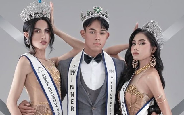 Cư dân mạng thích thú 'đào' lại hình ảnh Nam vương Campuchia 2024